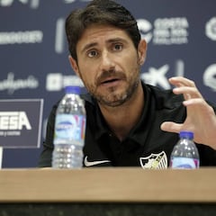 Víctor: "Queremos más rendimiento a nivel ofensivo"