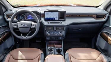 Ford Maverick 2022: una pickup con la comodidad y maniobrabilidad de un SUV