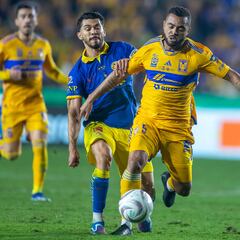 En América reprochan el arbitraje de Marco Antonio Ortíz