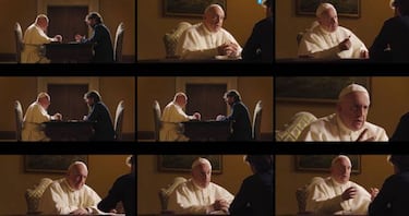 The Pope: Messi is not God