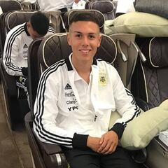 El Atleti tiene el OK de LaLiga por Nehuén para el primer equipo