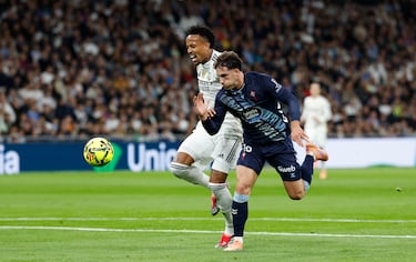 Cuatro meses sin Militao