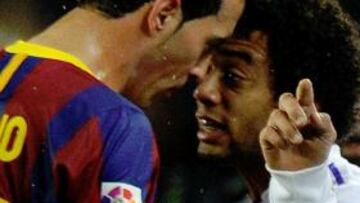<strong>BUSQUETS Y MARCELO.</strong>