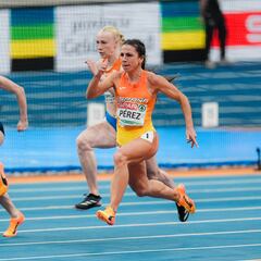 Maribel Pérez y Jaël Bestué caen en semifinales