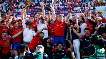 La otra proeza de Los Cóndores que vuelve a dejar en el suelo al fútbol chileno