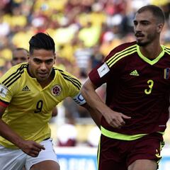 Colombia y Venezuela jugarán un amistoso luego del Mundial