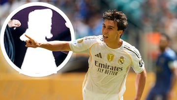 Gonzalo y su conexión con Hollywood: es familia de una leyenda del cine