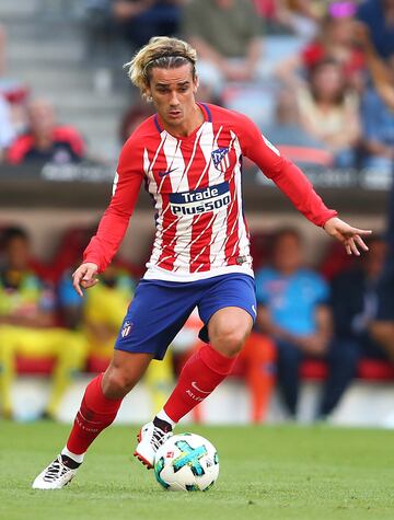 Griezmann.