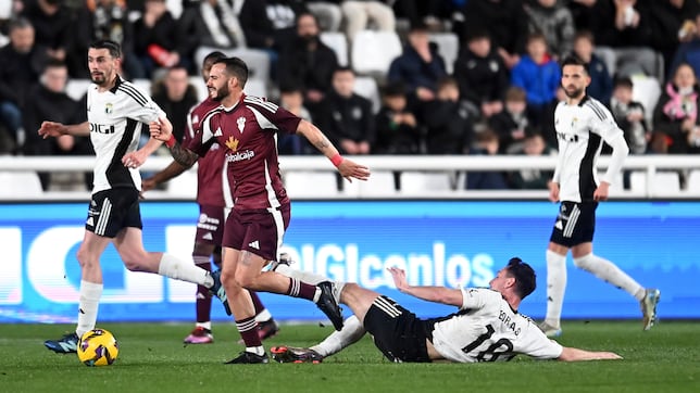 Burgos-Albacete: TV, horario y cómo ver LaLiga Hypermotion online