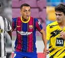 Sergiño Dest, Weston Mckennie y Gio Reyna titulares en Champions