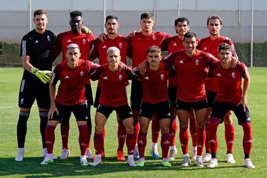 ¿Samu Omorodion, Maxi Gómez... o los dos?