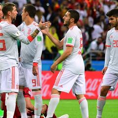 Irán 0 - 1 España: resumen, resultado y gol. Mundial de Rusia