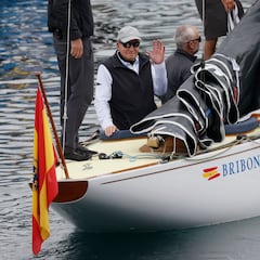 El motivo por el que llaman ‘Bribón’ al barco del rey emérito Juan Carlos I