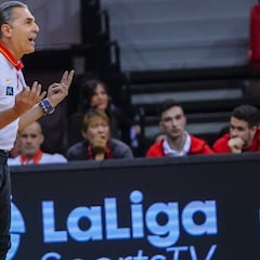 Tres campeones del mundo en la lista de España para las Ventanas