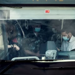 Vuelve a suceder en Francia: un conductor es agredido por pedir el uso de la mascarilla