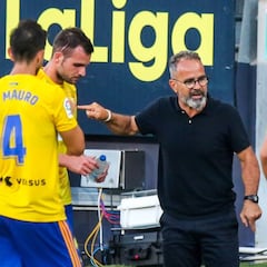 "Hemos perdido la ventaja"