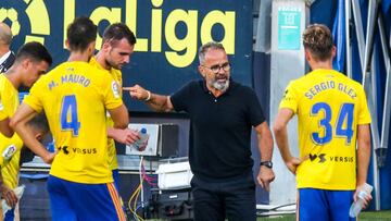 "Hemos perdido la ventaja"