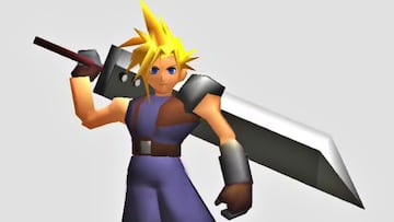Final Fantasy VII robo histórico PlayStation a Nintendo