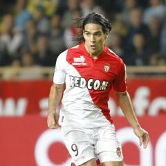 Falcao podría volver a vestir la camiseta del Mónaco