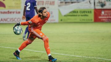 Caro tampoco estará contra el Levante