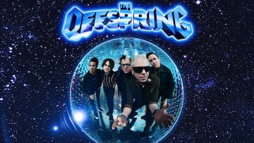 The Offspring - X Oficial