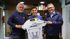 How much did Pumas pay for Leo Suárez?