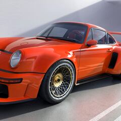 Singer DLS Turbo: ¿Por qué este Porsche 911 vale 40 millones de pesos?