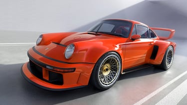 Singer DLS Turbo: ¿Por qué este Porsche 911 vale 40 millones de pesos?