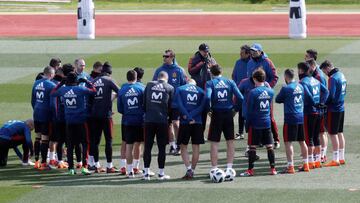 Las entradas para el España-Argentina, el viernes en taquilla