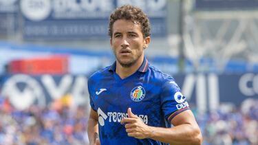 22/09/24
PARTIDO DE FUTBOL PRIMERA DIVISION
GETAFE CF - CD LEGANES
LUIS MILLA