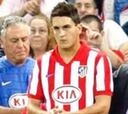 11 años con Koke
