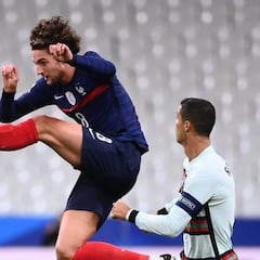 Rabiot, el indultado