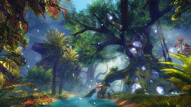 Guild Wars 2: Visions of Eternity, probamos algunas de sus novedades antes de su lanzamiento