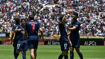 PSG - Atlético de Madrid, en directo: última hora del Mundial de Clubes 2025, en vivo