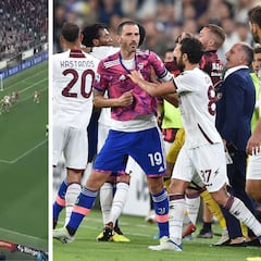 La Juve clama con el ‘VAR Gate’: “Nos saquearon”