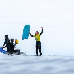 El bodyboard canario triunfa en Chile