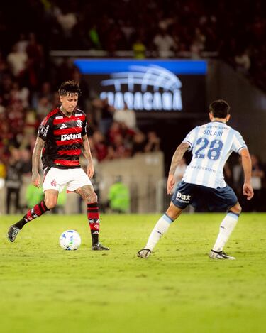 Piero Maza es designado para duelo clave de Copa Libertadores: genera dudas