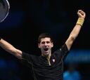 Novak Djokovic: tres veces el número 1 en cuatro años