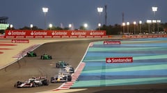 Madrid acelera hacia la Fórmula 1