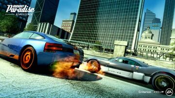 Burnout Paradise correrá en Nintendo Switch a 60 FPS: todos los detalles