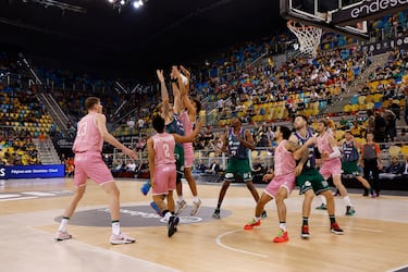 El Unicaja despeja dudas
