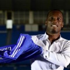 Drogba: "Es más duro jugar en la MLS que en la Premier League"