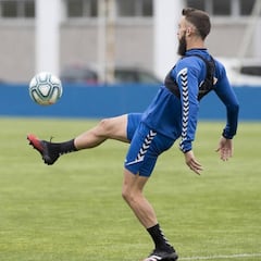 Dos jugadores de Osasuna han pasado el coronavirus