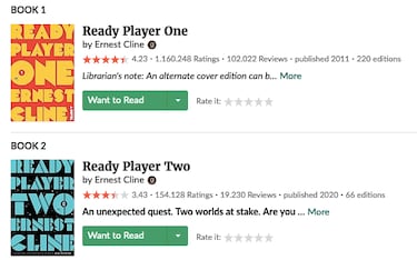 Steven Spielberg confirma la película de ‘Ready Player Two’ con un nuevo director