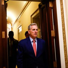 Kevin McCarthy announces departure from the House of Representantives: Who will replace him in Congress?