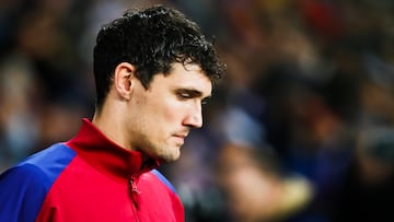 12/03/24 PARTIDO CHAMPIONS LEAGUE OCTAVOS VUELTA
BARCELONA - NAPOLES
ANDREAS CHRISTENSEN