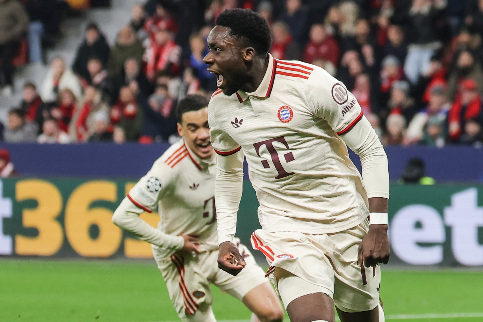 Resumen y goles del Bayer Leverkusen vs Bayern Mnich, octavos de final de la Champions League