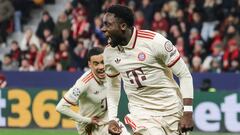 Resumen y goles del Bayer Leverkusen vs Bayern Múnich, octavos de final de la Champions League