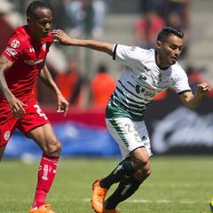 'Gallito' Vázquez se concentra en la final tras no ser llamado al Tri