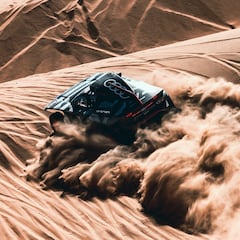 El Dakar busca el límite